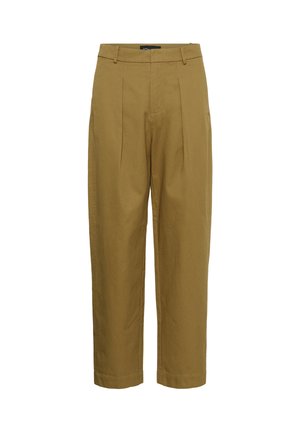 InWear, HAIKOIW TINIKKA PANTS - Nohavice - tobacco brown