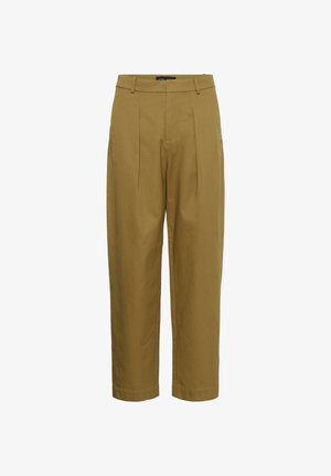InWear, HAIKOIW TINIKKA PANTS - Nohavice - tobacco brown