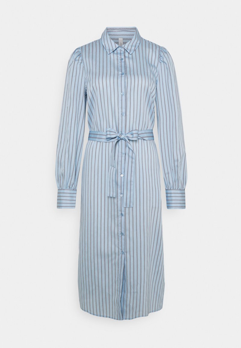 Soyaconcept Blousejurk blauw