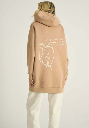 WANDERER - Bluza z kapturem