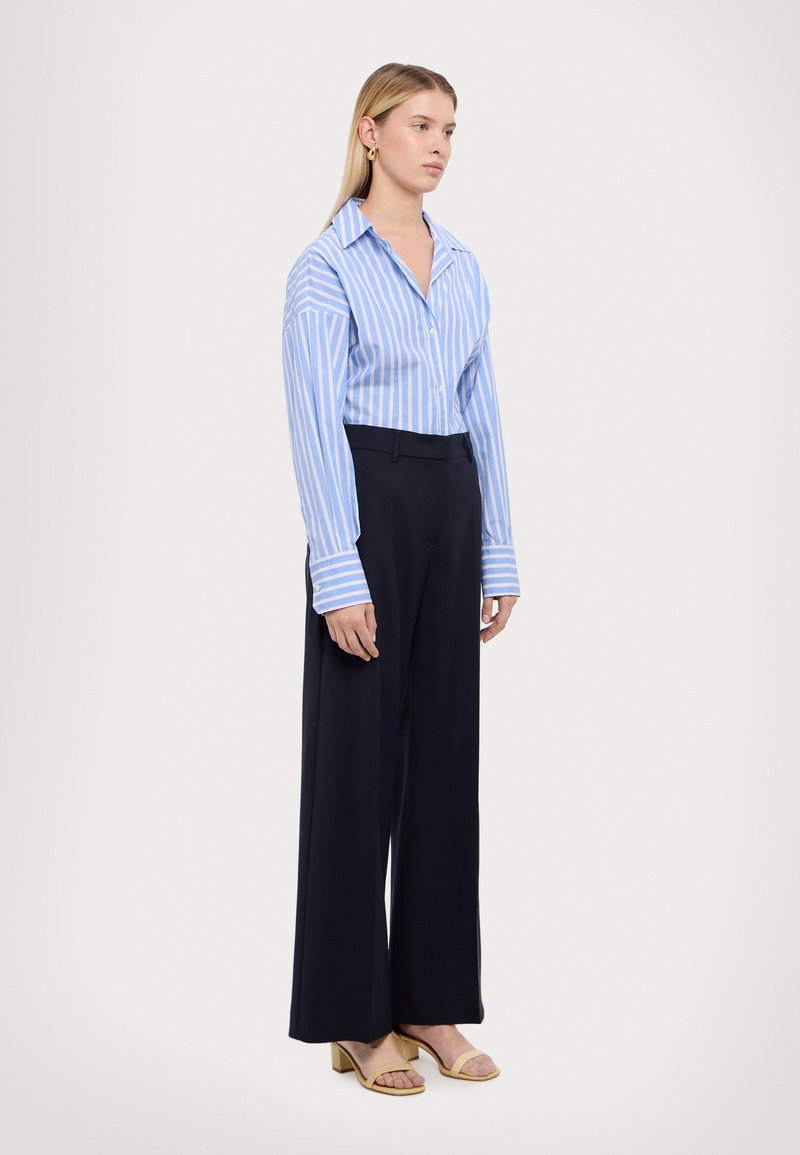 WEEKEND MaxMara VISIVO - Bukse - blu