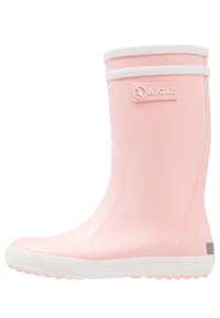 Aigle LOLLY POP - Bottes en caoutchouc - guimauve
