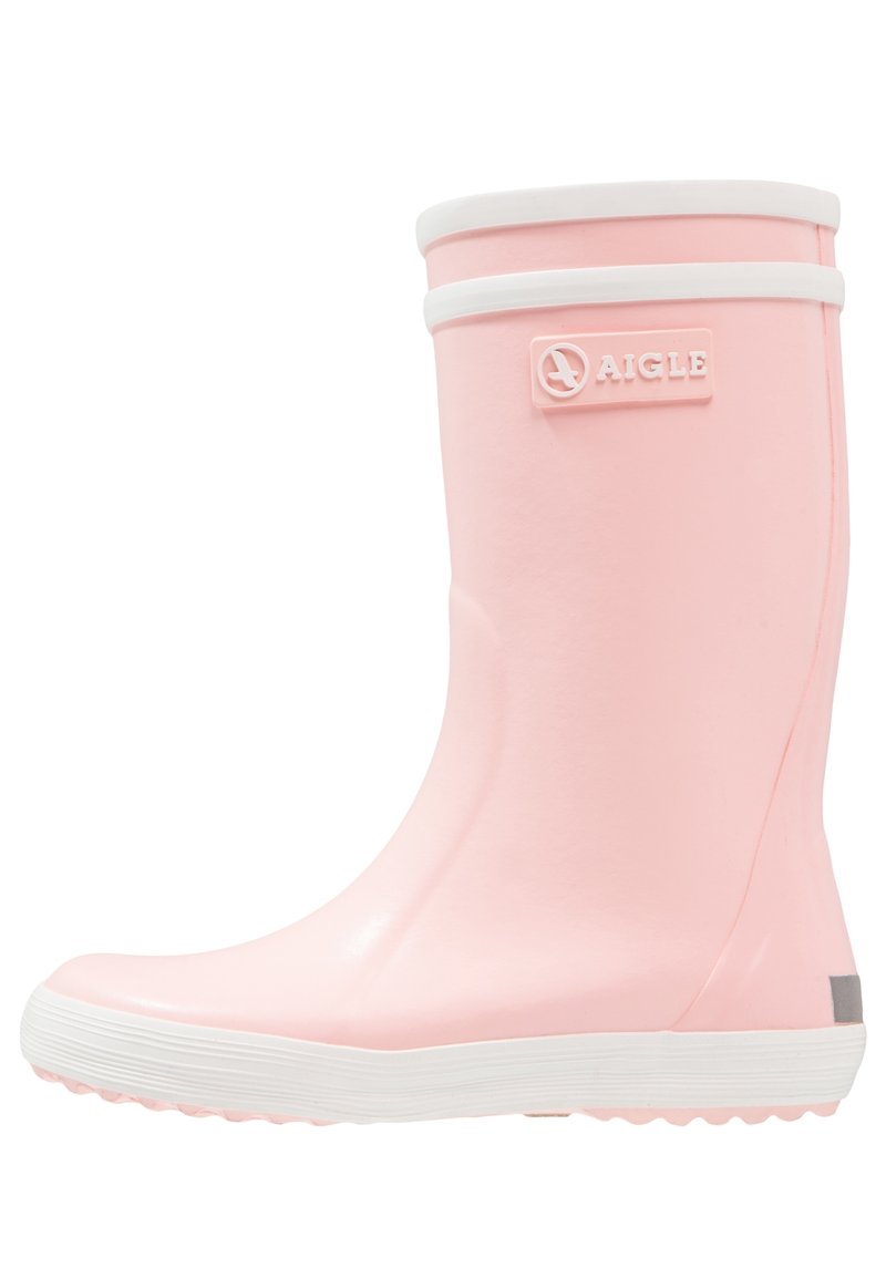 Aigle LOLLY POP - Bottes en caoutchouc - guimauve