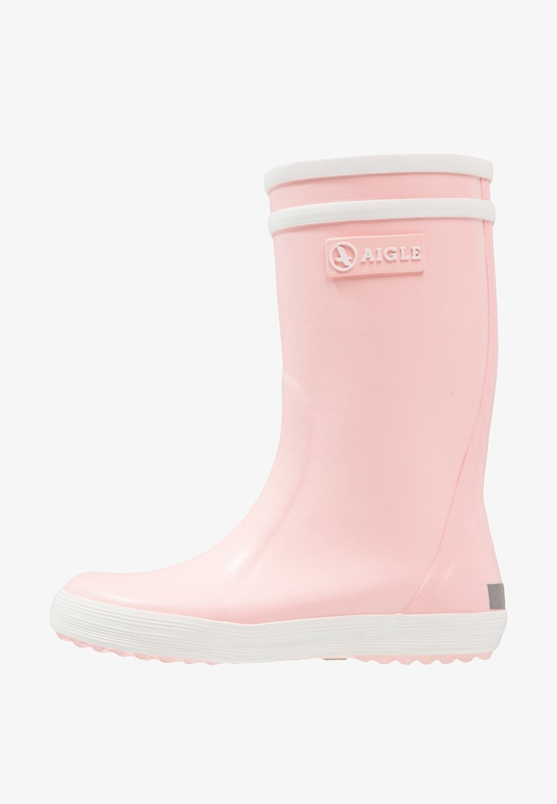 Aigle LOLLY POP - Bottes en caoutchouc - guimauve