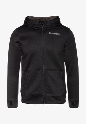 Burton Felpa con zip - black