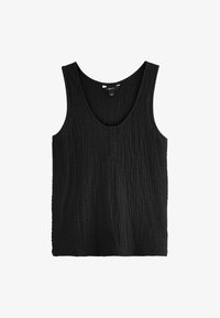 Unausgewählt, black