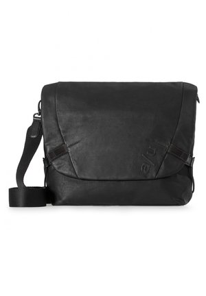 MATSUMOTO  - Umhängetasche - black