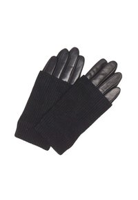 Unselected, black