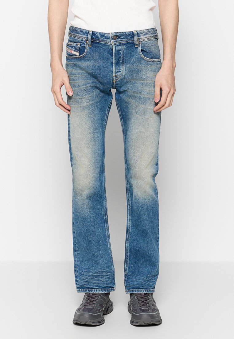 Diesel Bootcut jeans blauw Diesel Bootcut jeans blauw