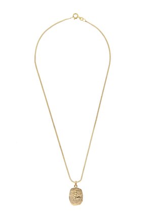 SCHÜTZE STERNZEICHEN - Halskette - gold-coloured