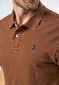 U.S. Polo Assn. ALFRED - Polokošeľa - partridge