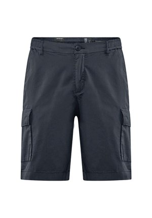 Shorts - poseidon blue
