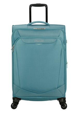 American Tourister SUMMERRIDE - Wheeled suitcase - breeze blue