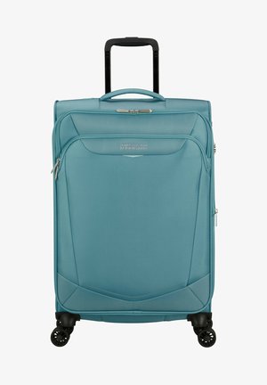 American Tourister UNISEX niebieski