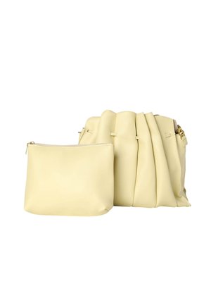 SET - Håndtasker - yellow