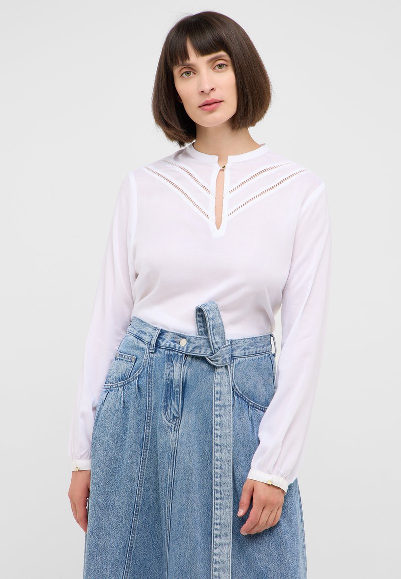 Mustang ELSBERRY biały