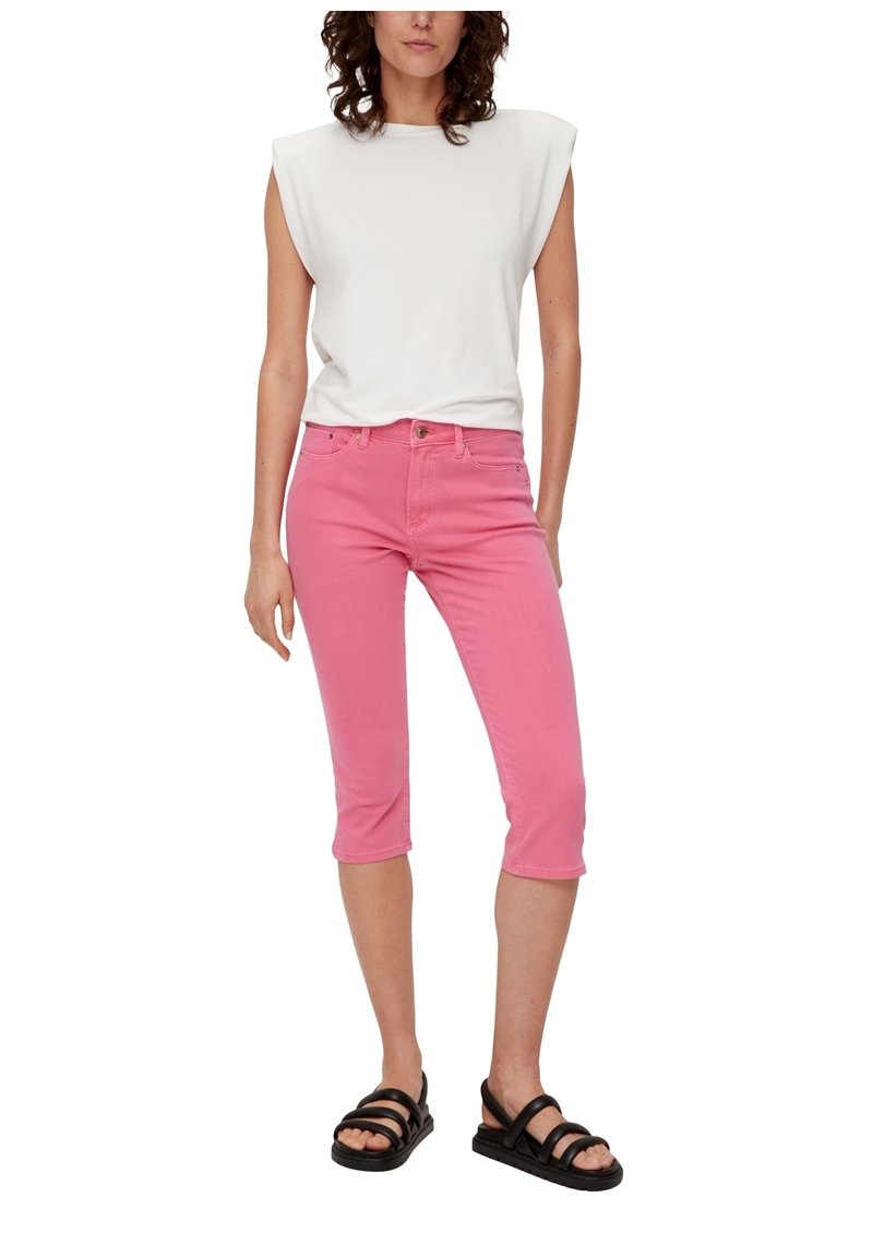 s.Oliver Jean slim - blau/denim bleu foncé