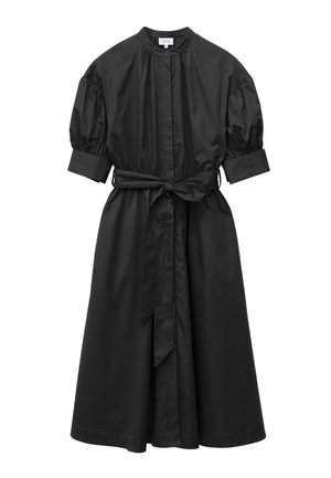& OTHER STORIES, Robe chemise - black