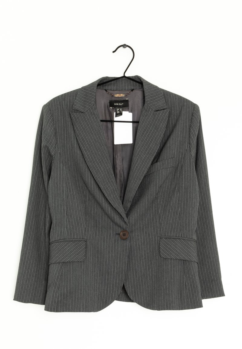 Mango Blazer - grey