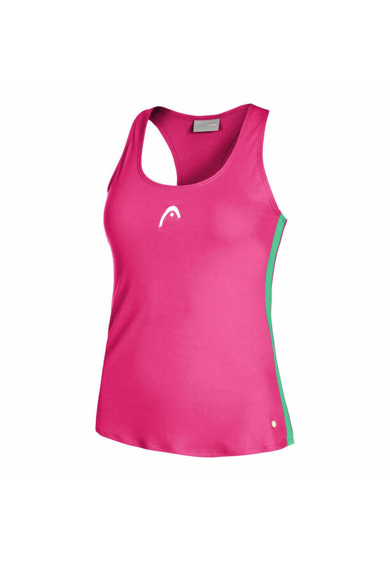 Head Top (rood)paars