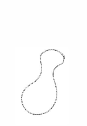Halskette - silver-coloured