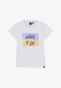 Niewybrane, bright white