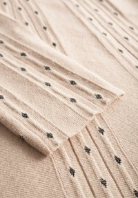 ORSAY Pletené šaty - beige