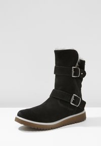 Superfit Botines camperos - black
