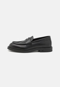 SHOES - Mocassins de ville - nero