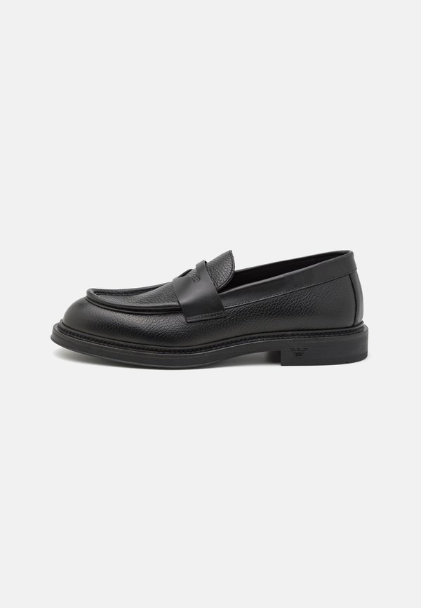 SHOES - Smart slip-ons - nero