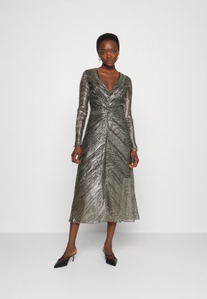 KEGLISSY - Vestido de cocktail / Vestido de festa - mottled dark grey