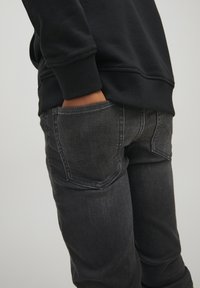 Jack & Jones Vaqueros slim fit - black
