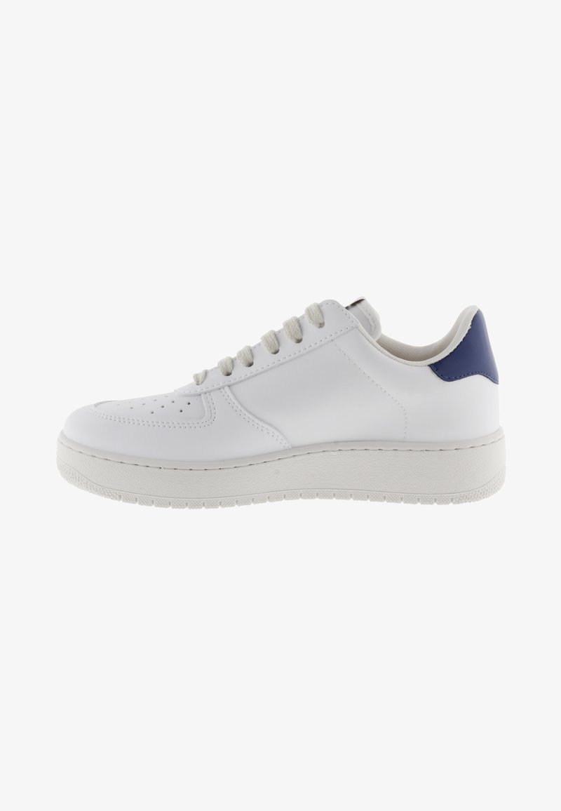 Victoria Shoes BASKETS BASSES - Trainers - blanc