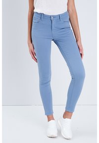 Cache Cache - 5-POCKET - Jeans Skinny Fit - bleu Thumbnail-Bild 1