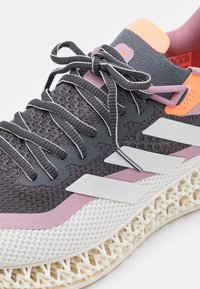 adidas Performance 4DFWD 2 W - Hardloopschoenen voor op de weg - grey
