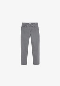 Unselected, grey