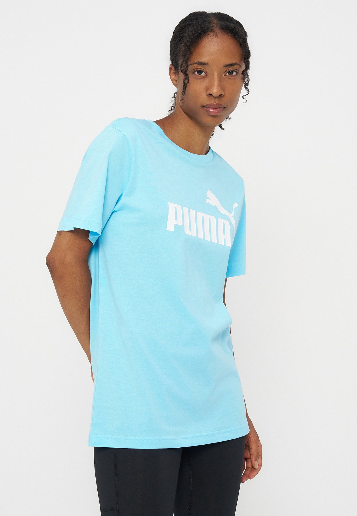NO. 1 LOGO TEE