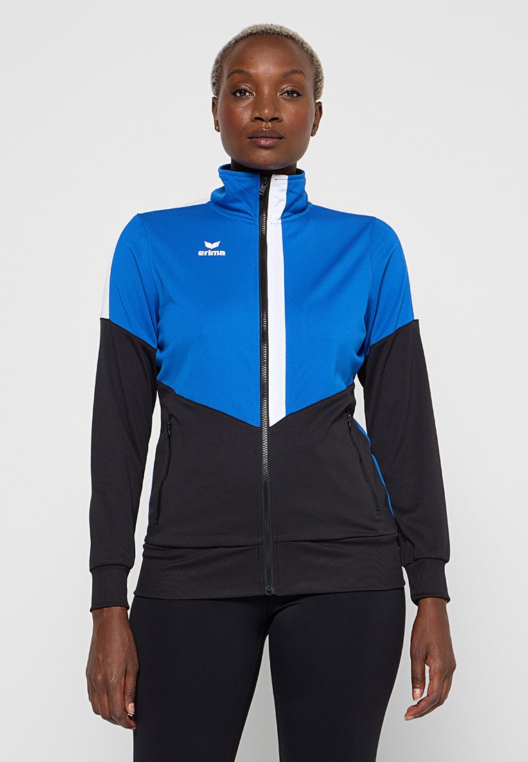 erima Trainingsvest donkerblauw