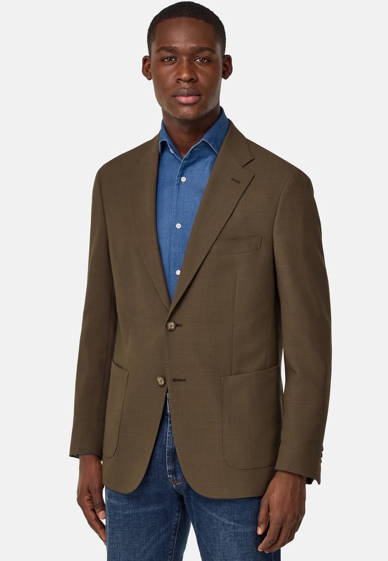 Boggi Milano Švarkas - brown