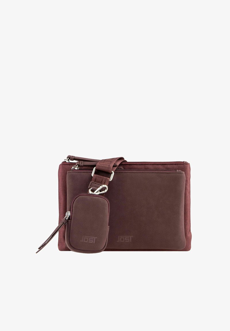 Jost ANDOYA - Sac bandoulière - wine