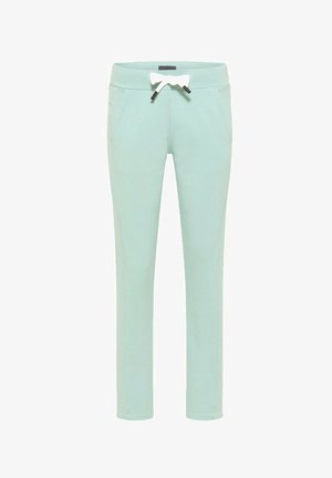 Tracksuit bottoms - sage