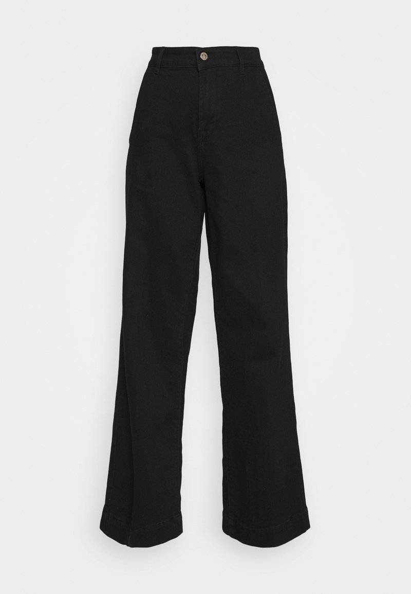 Ivy Copenhagen Relaxed fit jeans zwart denim/blackdenim