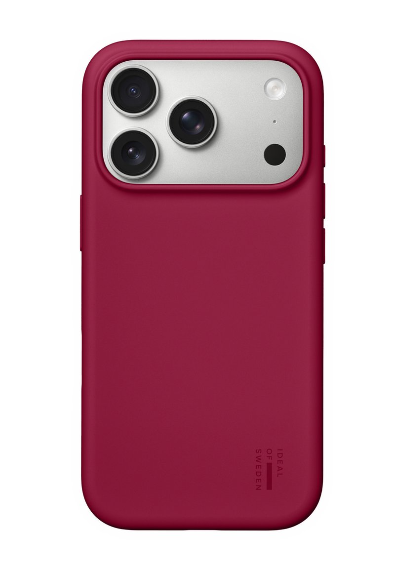 iDeal of Sweden IPHONE 17 PRO MAX - Mobilcover - cranberry