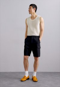 rag & bone CADE - Shorts - black