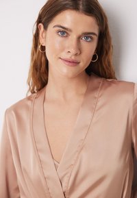 women'secret Badekåber - light brown