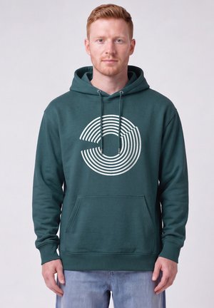watapparel, ABSTRACT 01 UNISEX - Kapuzenpullover - stargazer