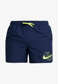 Não selecionado, midnight navy