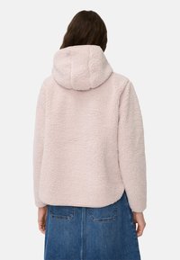 camel active Fleece trui - mauve pink
