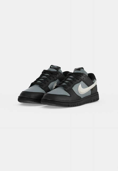 Nike DUNK LOW GORE EX - Trainers - oil grey/summit white/dove grey/black — photo 3