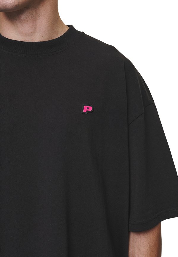 LEONO BOXY TEE - Basic T-shirt4